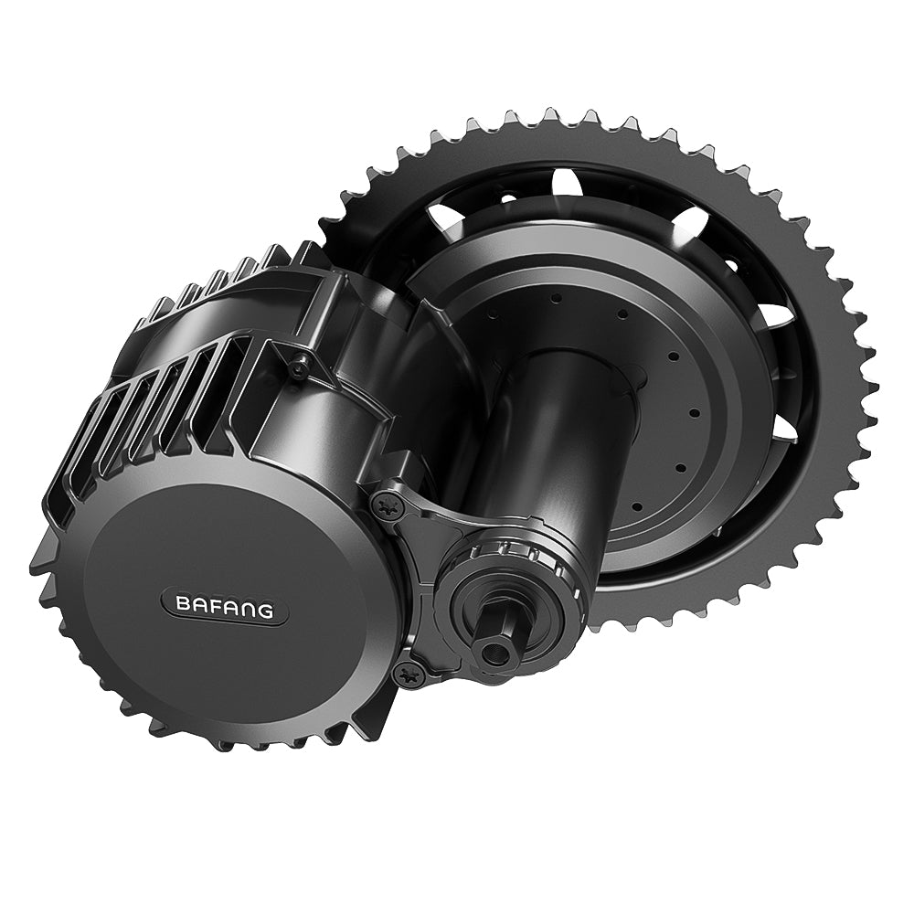 Bafang 1000W 48V (Bottom Bracket Size 100mm) UARTbus BBSHD Mid Drive eBike Kit for eMTB Conversion