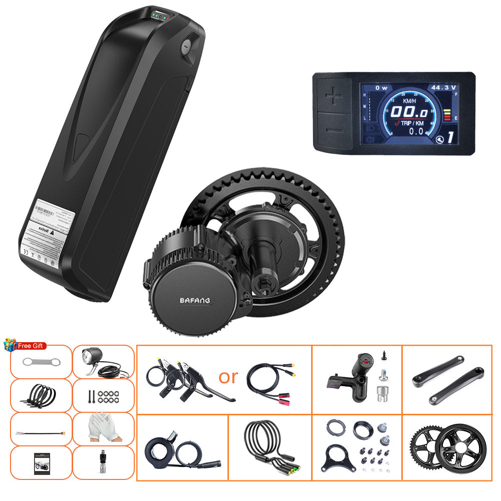 bafang electric bike conversion kit