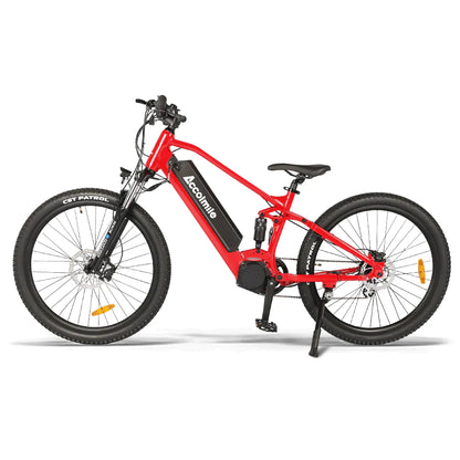 BAFANG 48V 750W MID MOTOR MOUNTAIN E-BIKE--ROCKET BEAR 1S